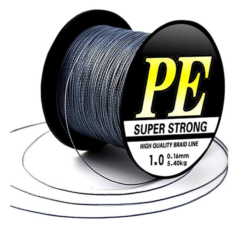 senar PE X8 MAXPOWER multicolor 100M super strong super smooth material from japan SP031