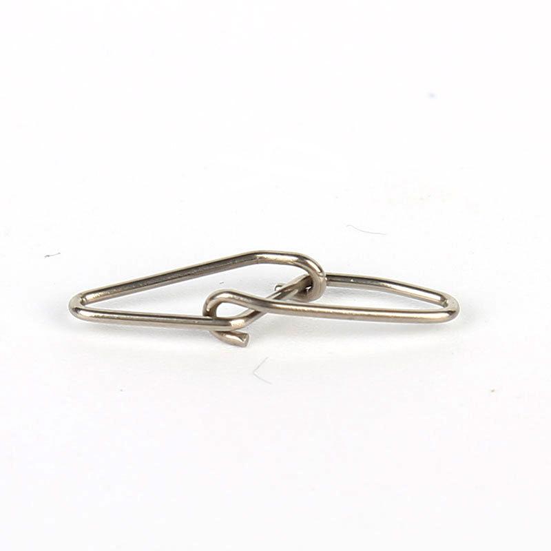 pin pancing / SNAP 20pcs / 100pcs bahan stainless steel kuat