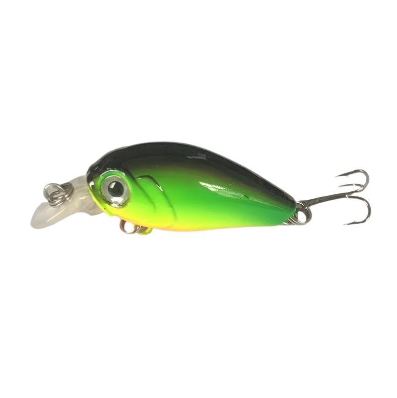 Umpan Pancing Minnow Mini 3.5g 4.5cm - Lure Casting MN303