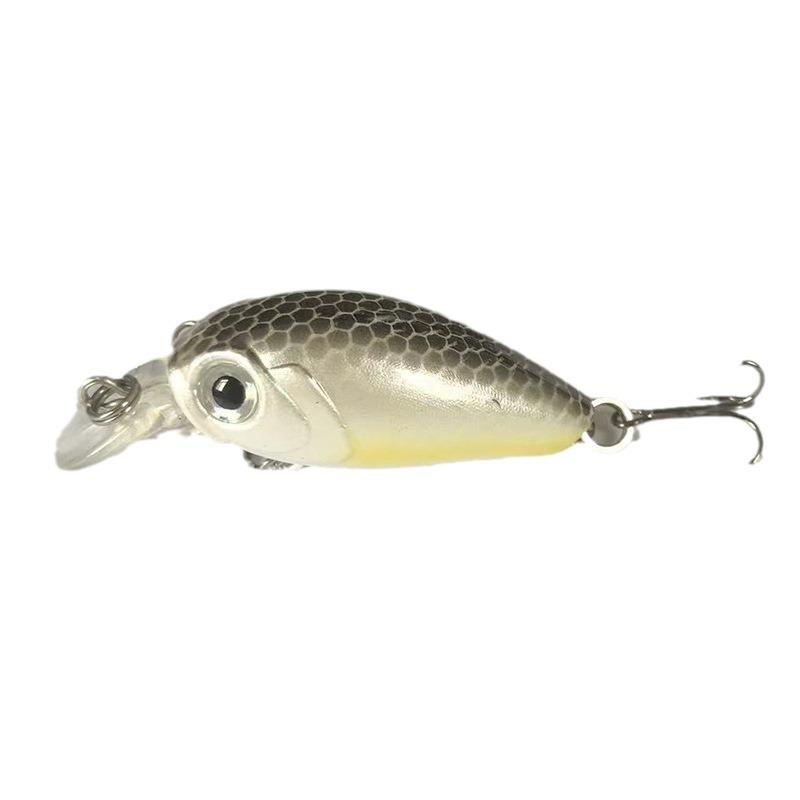 Umpan Pancing Minnow Mini 3.5g 4.5cm - Lure Casting MN303