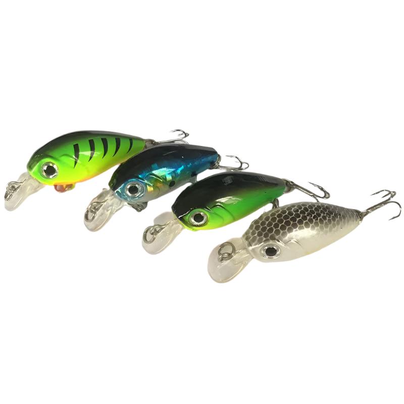 Umpan Pancing Minnow Mini 3.5g 4.5cm - Lure Casting MN303